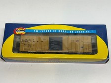 Ho Scale Athearn Railbox Late 50’ Plug Slide Door Boxcar ABOX 51072 TBOX CSX NS