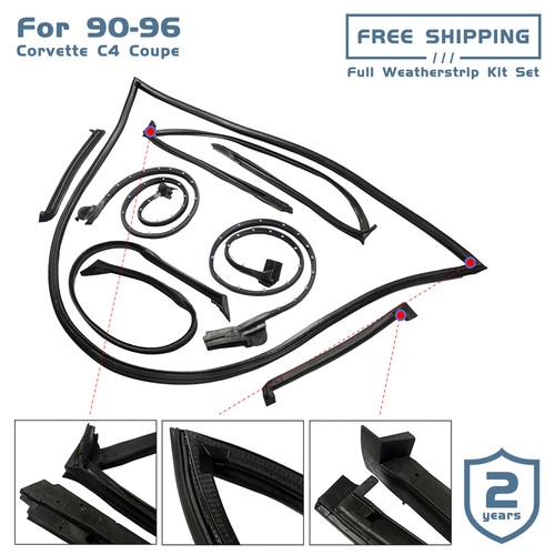 For corvette c4 coupe - 90-96,