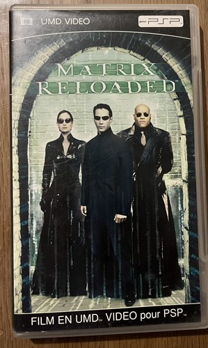 Matrix reloaded movie - 2,