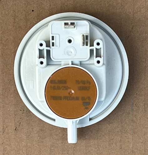 Pressostat fumées pour - pressostat,