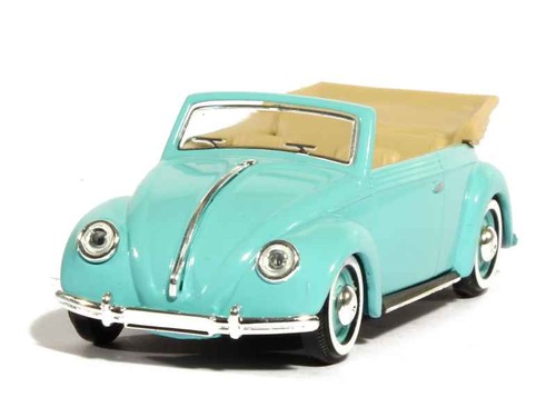 Volkswagen cox cabriolet 1950 - volkswagen,