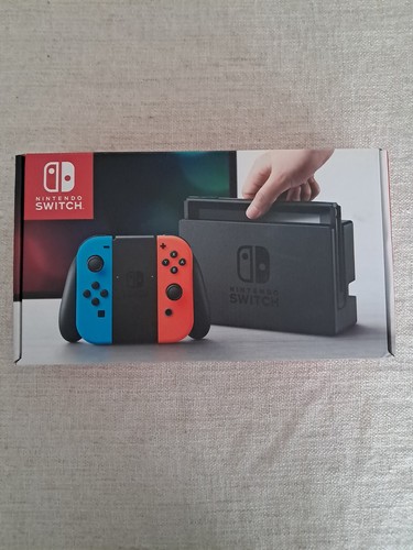 Boite vide pour console - vide,