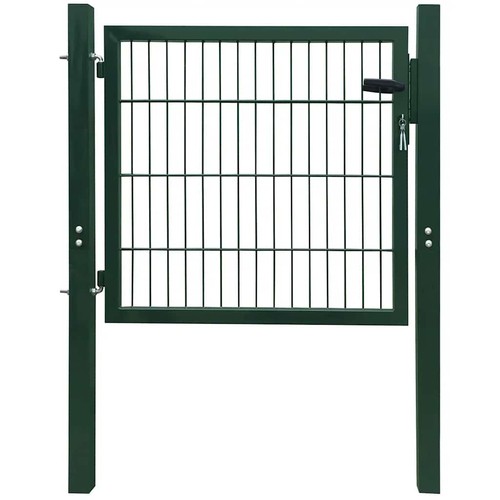 Portillon 100x100 acier - portillon,
