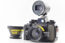 [Exc+4] Nikon Nikonos V Underwater Film Camera UW 20mm f3.5 Lens From JAPAN