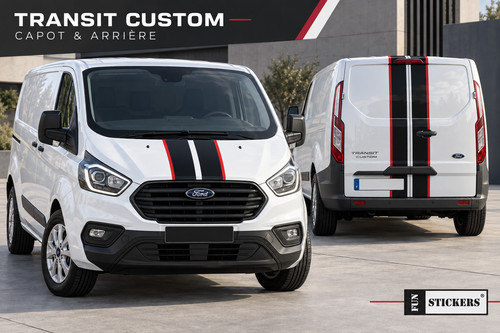 Pour ford transit - , custom