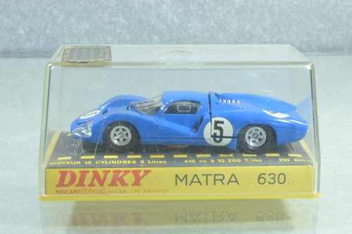 Cb442 dinky toys france 1425 - france, #1425