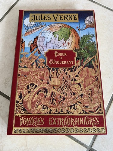 Jules verne robur le - jules,