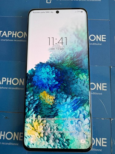 Samsung galaxy s20 - galaxy,