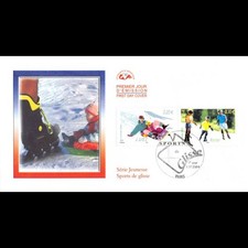 CEF - Sports de glisse - Luge