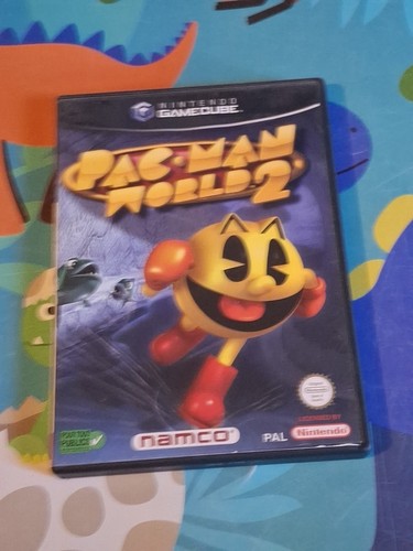 Nintendo gamecube fra pac man - nintendo,