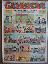GAVROCHE  n° 40