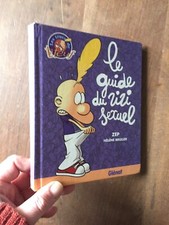 ALBUM BD ZEP BRULLER TITEUF