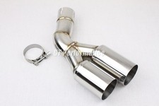 Embout échappement BMW serie