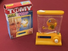 Antique TOMY Toy Set of O Water Polyp Fascination Works Complete In Box