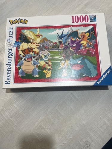 Ravensburger puzzle 1000 - ravensburger,,