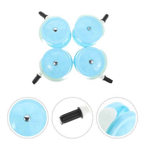 Pcs roulettes de trotteur - pcs,
