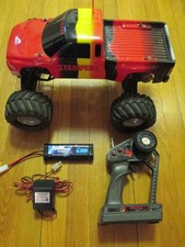 Vintage Traxxas Stampede XL-1  1/10  2WD - Stinger motor