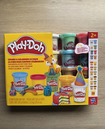 Play doh create celebrate 20 - &,