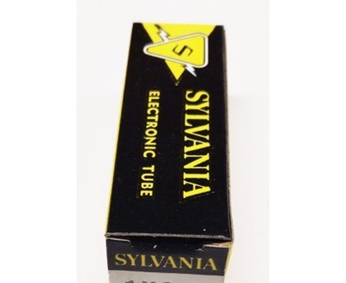 Tube 6hs8 sylvania nos - tube,