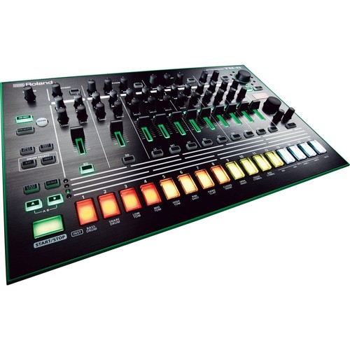 Roland aira rhythm - roland, tr-8