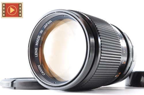 Canon 135mm 2 - 🎦, s.c