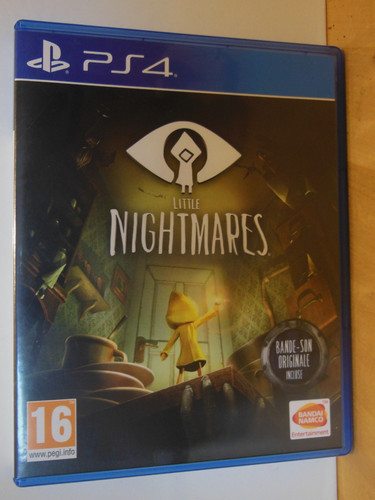 Little nightmares ps4 - , fr