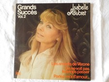 Isabelle Aubret : Grands