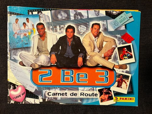 Empty album vide panini - album,