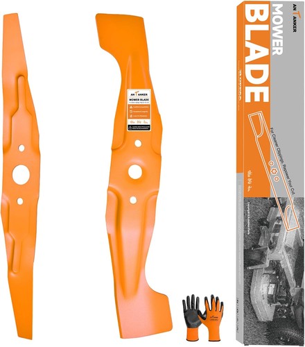 Dual mulching blade kit - dual,