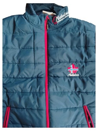 Nebulus doudoune homme bleu - nebulus,
