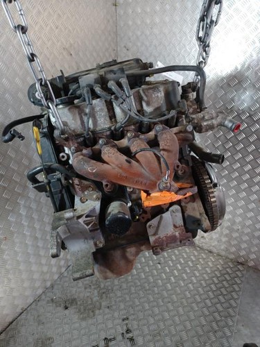 Moteur daewoo kalos - kalos, 96666194