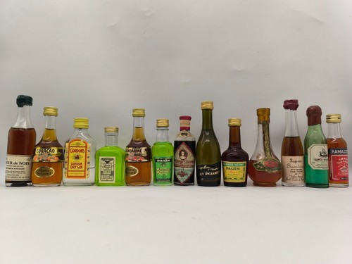 Lot mignonettes - lot, de