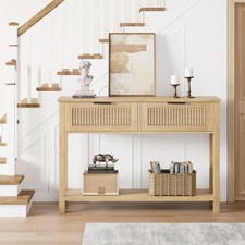 Table console moderne