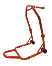 Bequille stand moto avant repliable 