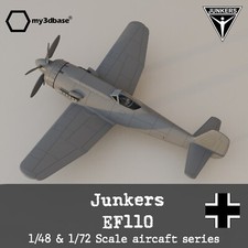 Junkers EF 110 'Fast Bomber'