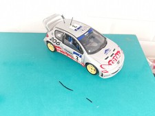 DEFAUT solido 1/18 peugeot 206