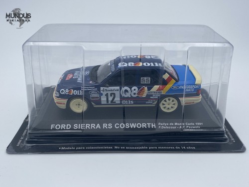Ford sierra cosworth - cosworth, rally