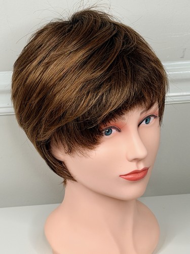 Ellen wille nwot synthetic wig - nwot,