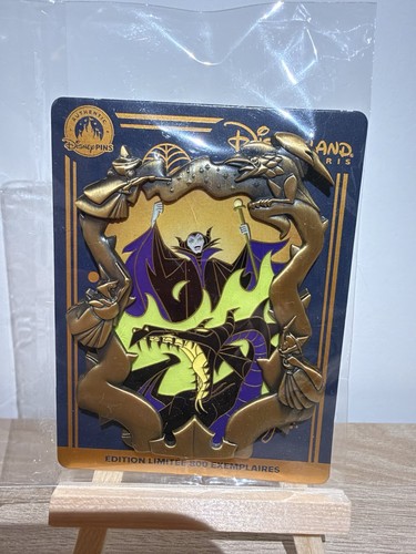 Disneyland paris pin - disneyland, pin's