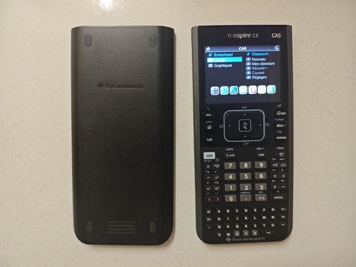 Calculatrice texas instruments - calculatrice,