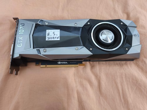 Nvidia geforce gtx 1070 - nvidia,