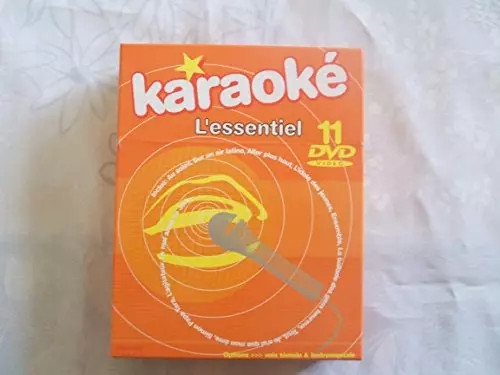Karaoke 2003 coffret - karaoke,