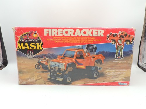 Firecracker hondo - m.a.s.k,