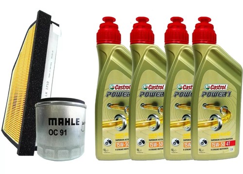 Kit tagliando bmw 1200 - k, gt