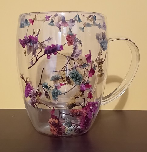 Mug verre - café), en