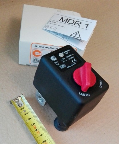 Pressostat condor mdr - condor,