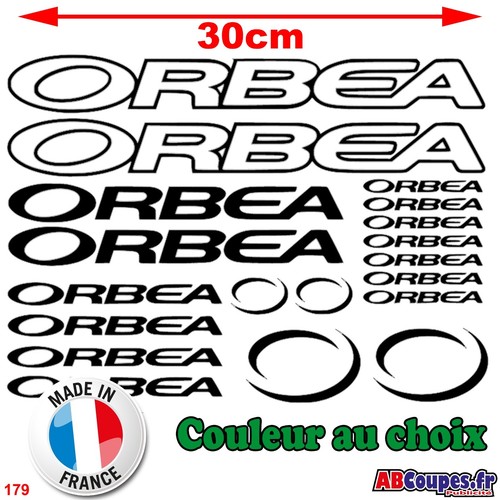 Stickers orbea - 19,