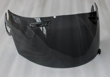 VISIERE POUR CASQUE ARAI I-TYPE RX7 GP AXCES 2 3 CHASER V QUANTUM CORSAIR NOIRE