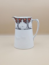 Pot à eau chaude faïence