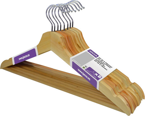 Cintres bois - cintres, en
